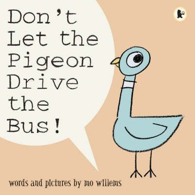 pigeon clipart bus