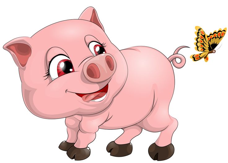 pigs clipart