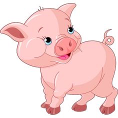 pigs clipart