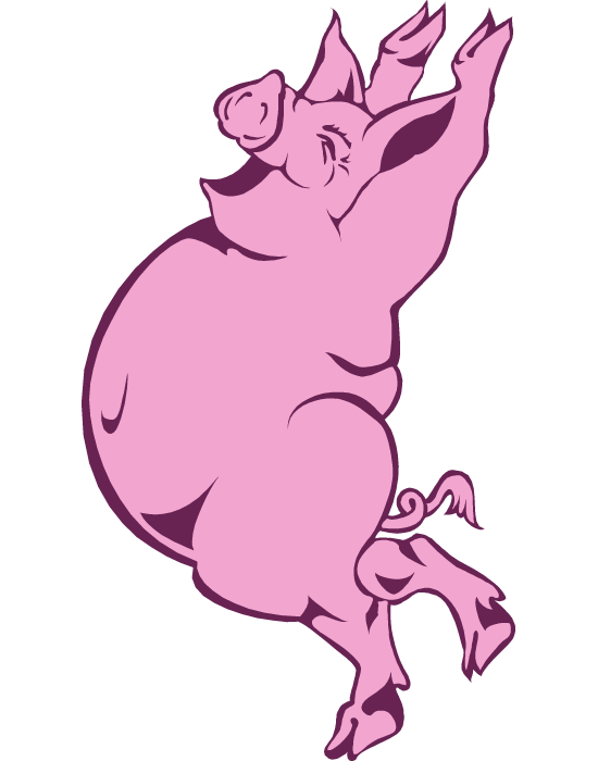 pigs clipart animated