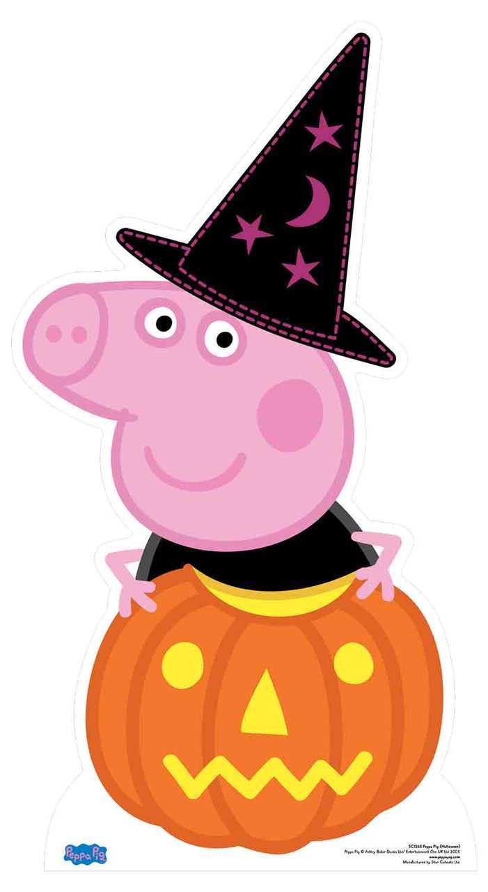 pigs clipart halloween