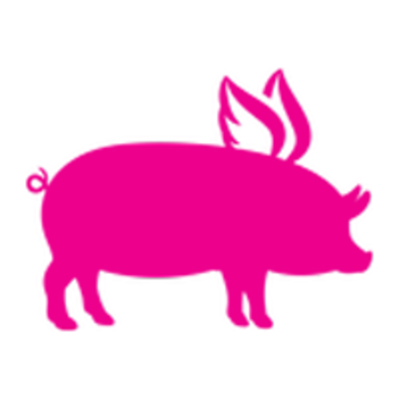 pigs clipart meal