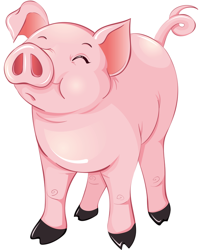 pigs clipart pet pig