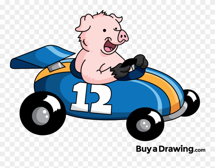Image royalty free download. Pigs clipart race