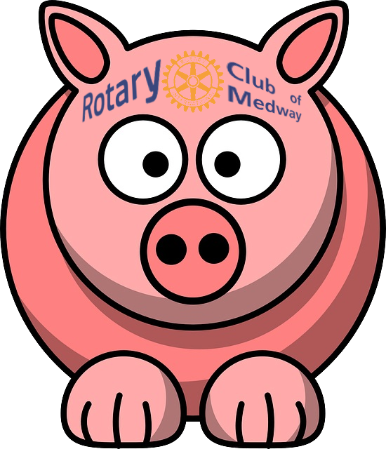 pigs clipart race