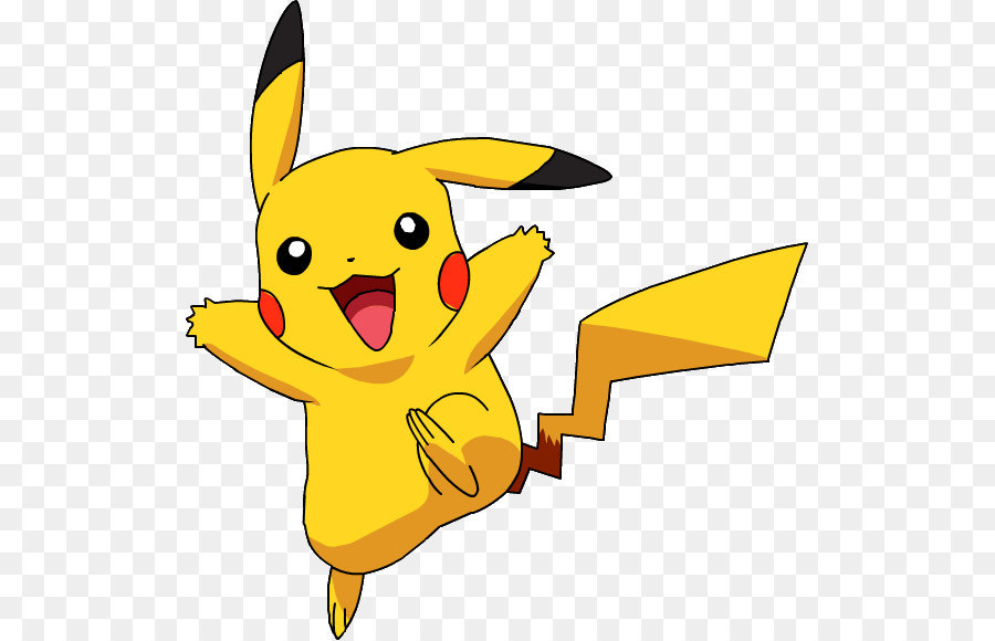 Download Pikachu clipart, Pikachu Transparent FREE for download on ...