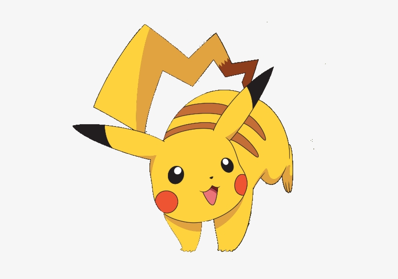 Vs battles transparent png. Pikachu clipart anime