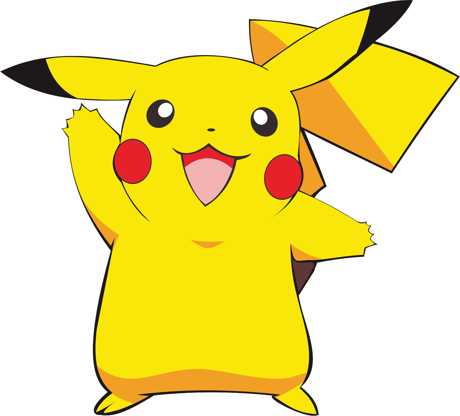 Pikachu clipart ash, Pikachu ash Transparent FREE for