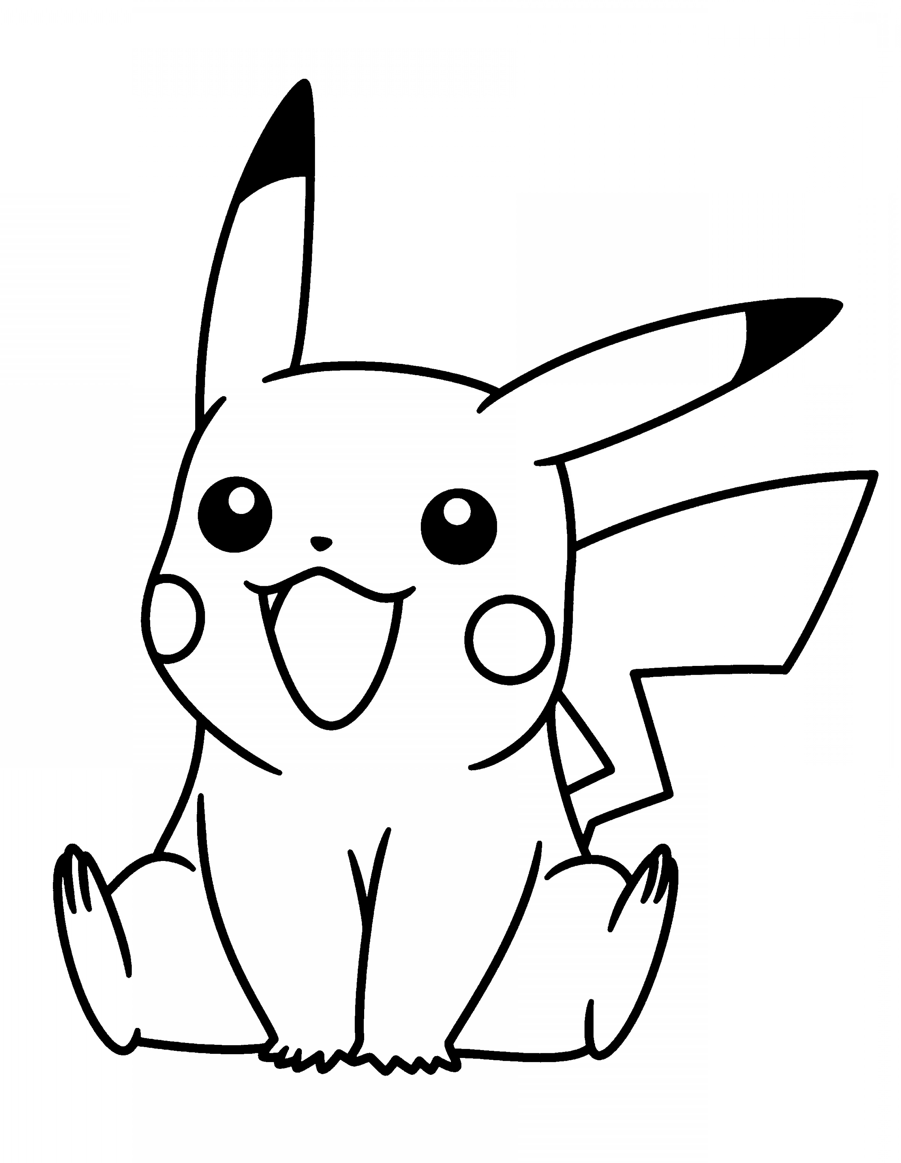 Pikachu Clipart Coloring Book Pikachu Coloring Book Transparent Free For Download On Webstockreview 2020 - image result for roblox ninja coloring pages pokemon