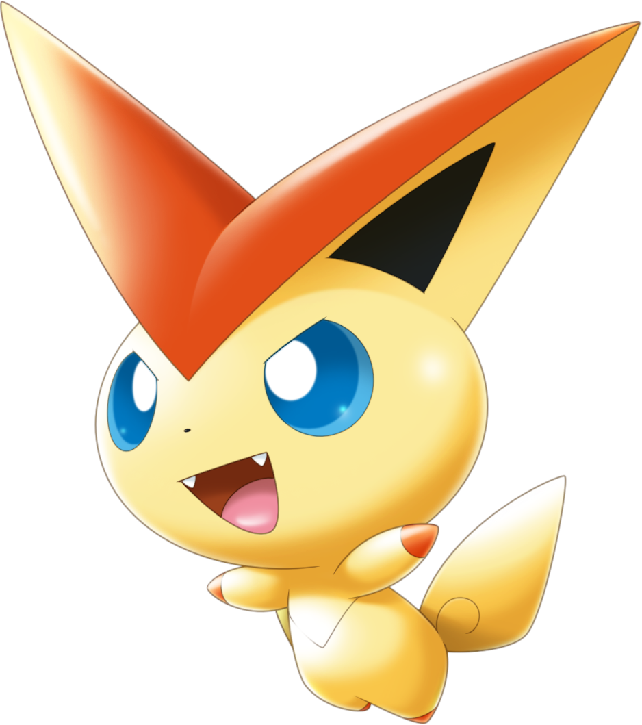 pikachu clipart ear