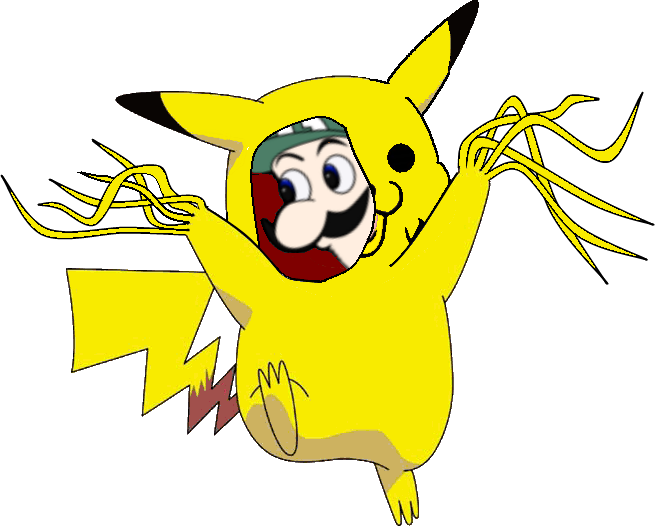 Pikachu Clipart Fictional Character Pikachu Fictional