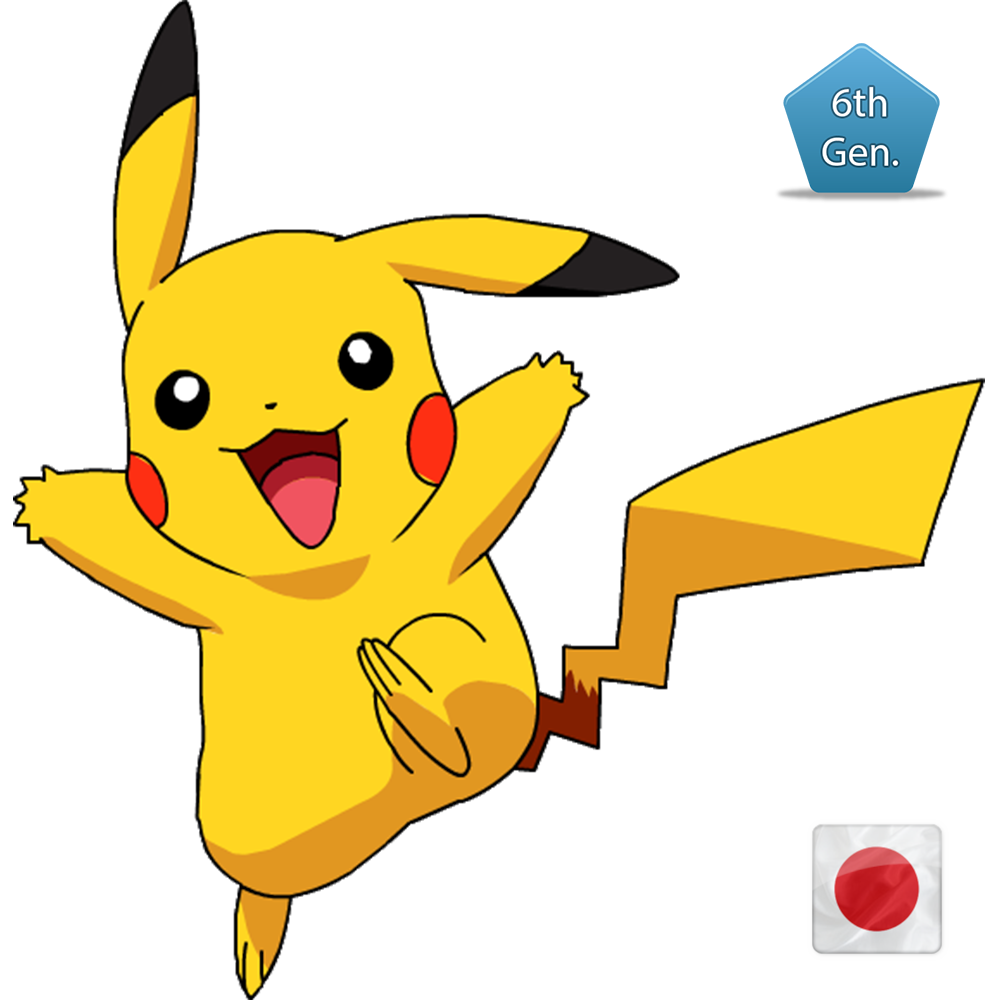 Pikachu birthday event pokemonget. Pokemon clipart celebration