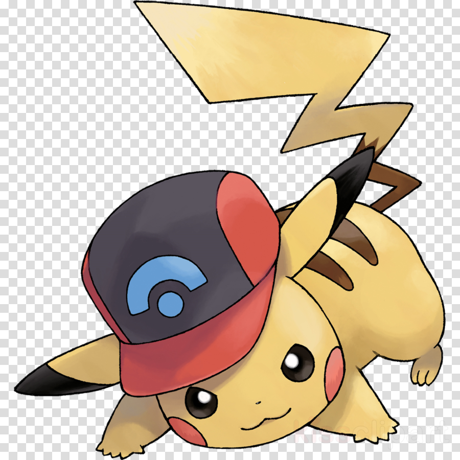 pikachu clipart hat transparent