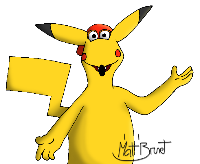 Pikachu clipart hello, Pikachu hello Transparent FREE for download on