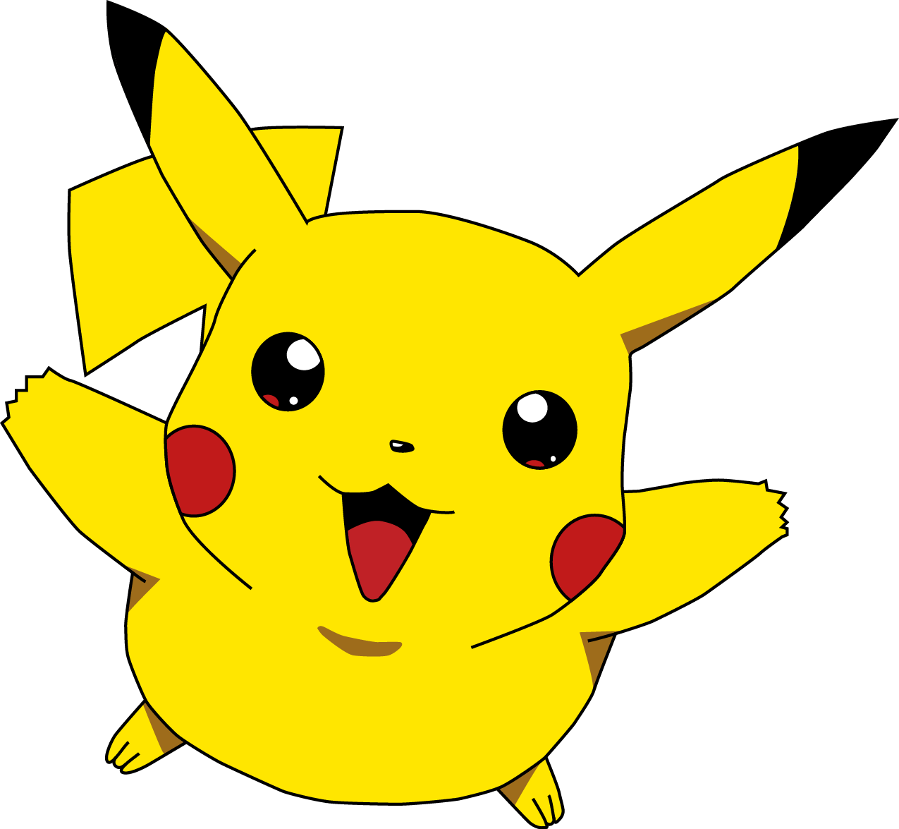 Download Pokemon clipart pikachu, Pokemon pikachu Transparent FREE ...