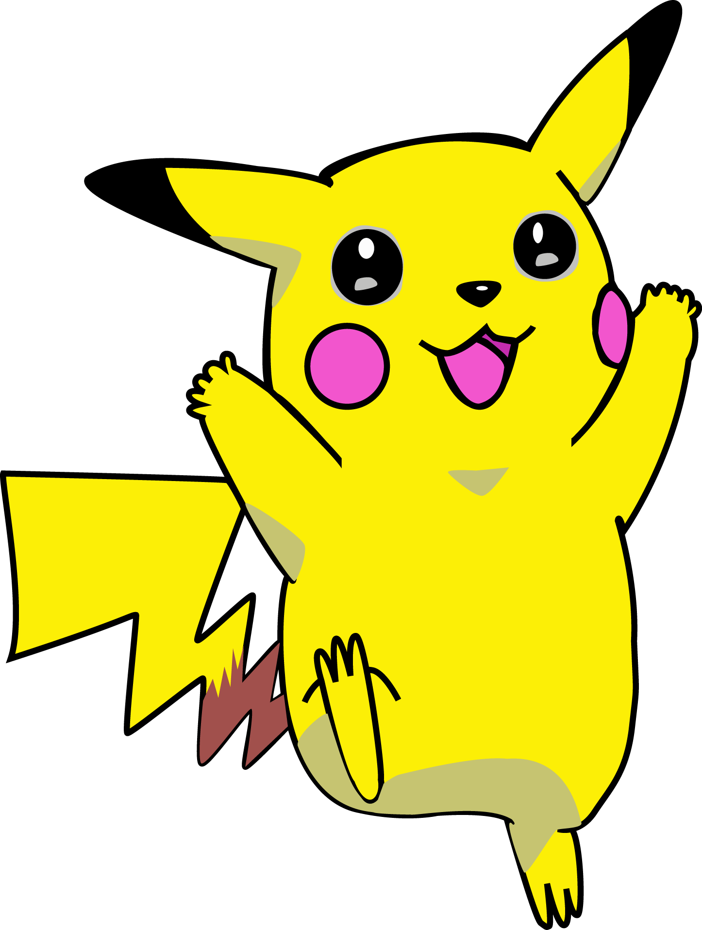 Pikachu Png Transparent Png Image Collection