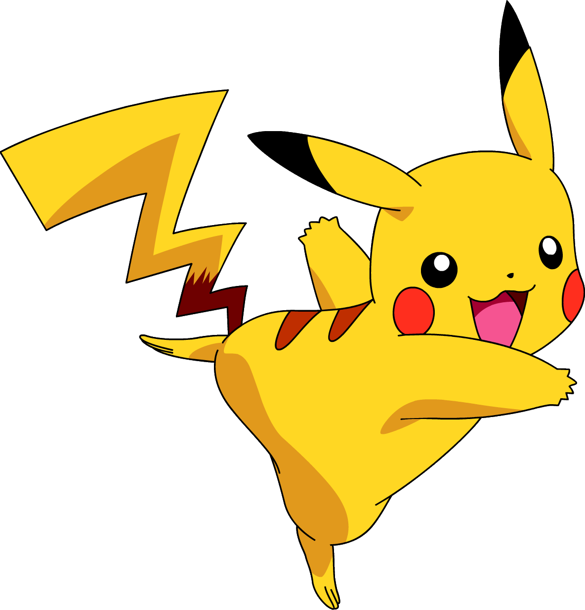 pikachu clipart png icon