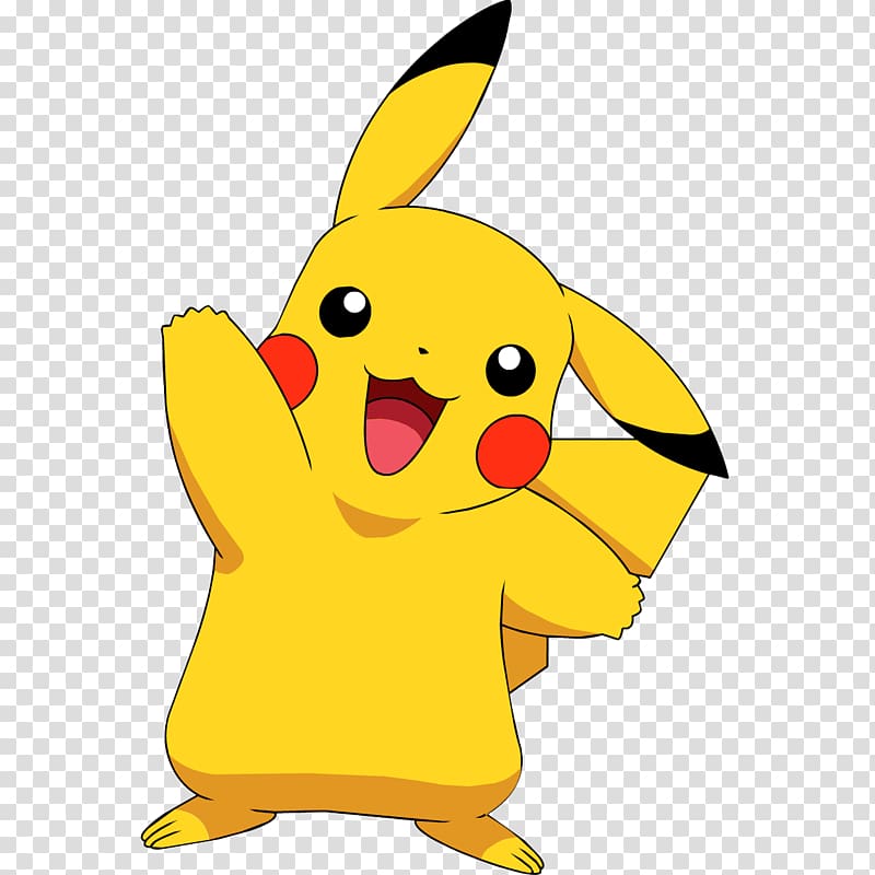 pikachu clipart png icon