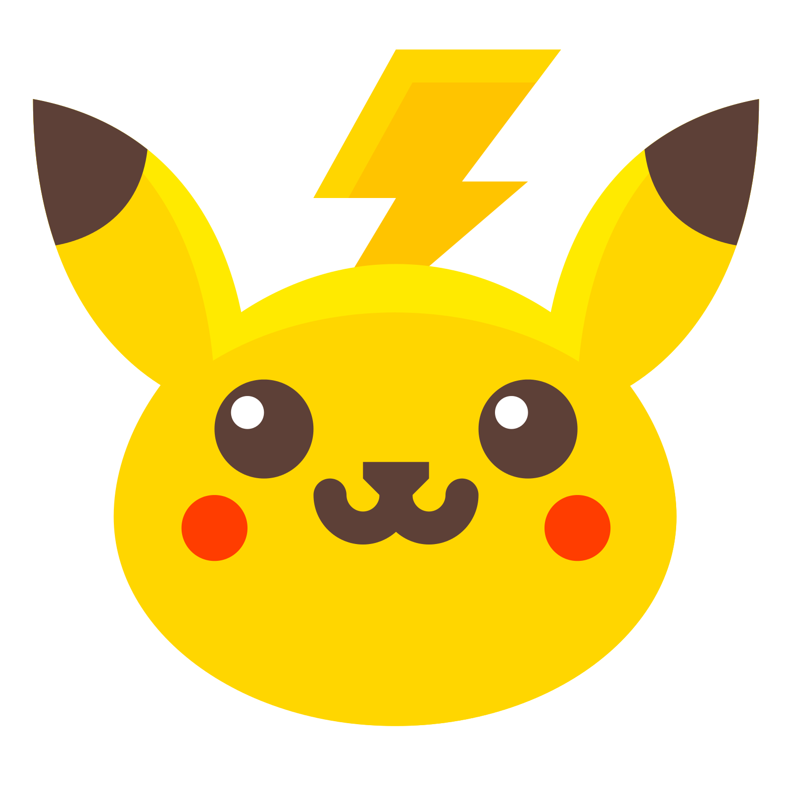 Pikachu Clipart Png Icon Pikachu Png Icon Transparent Free For Download On Webstockreview 21