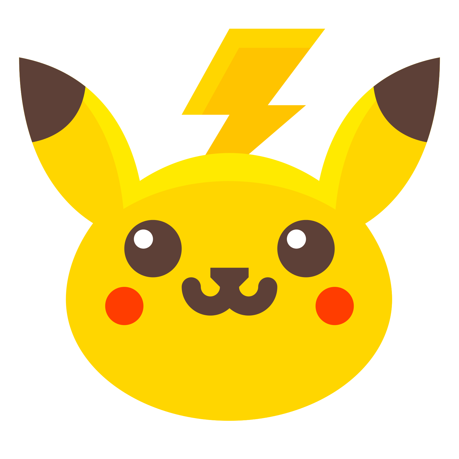 pikachu clipart png icon