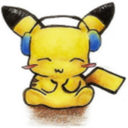 Pocket Pikachu Roblox