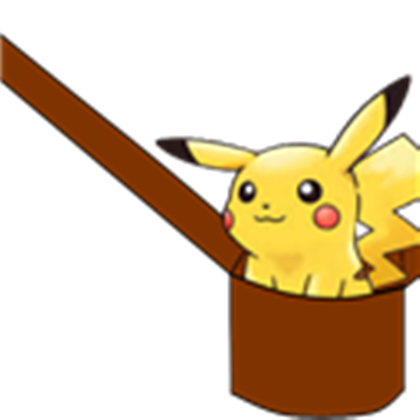 Pikachu Clipart Roblox Pikachu Roblox Transparent Free For Download On Webstockreview 2020 - pocket pikachu roblox
