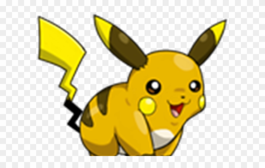 Pikachu Clipart Roblox Pikachu Roblox Transparent Free For - cute pikachu decal roblox