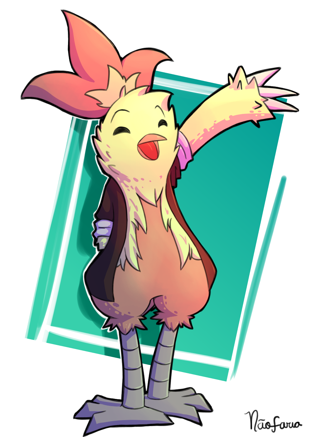 Pikachu clipart swaggy. Pokesona by naofaria on