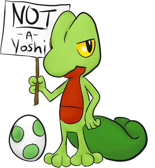 It is true treeckos. Pikachu clipart swaggy