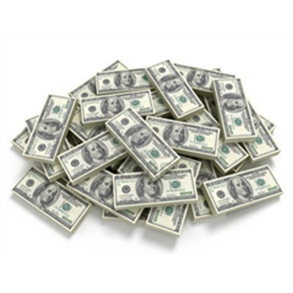 Pile of money png.  big the dollars