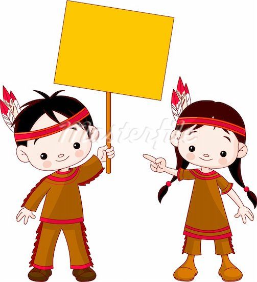 Pilgrims clipart iroquois person. Aboriginal people stock photos