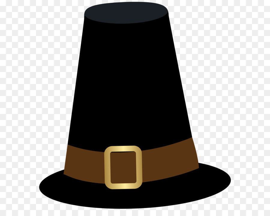 Free pilgrim transparent background. Pilgrims clipart hat