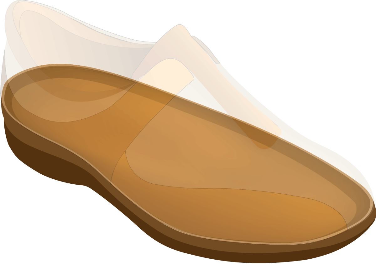 pilgrim clipart shoe