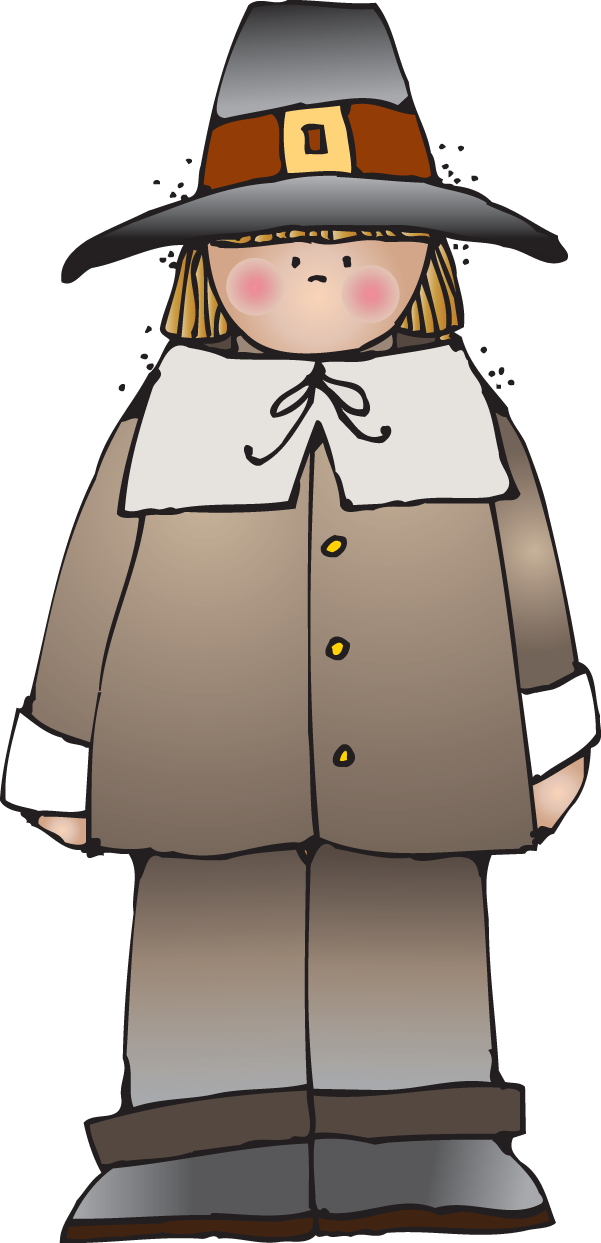 pilgrim clipart teacher