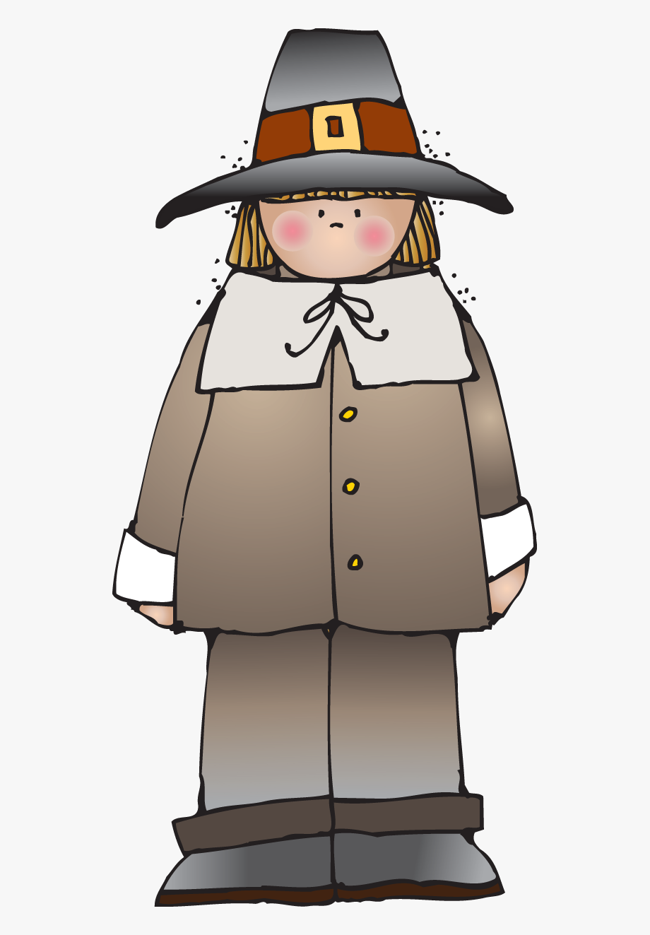 pilgrim clipart wampanoag