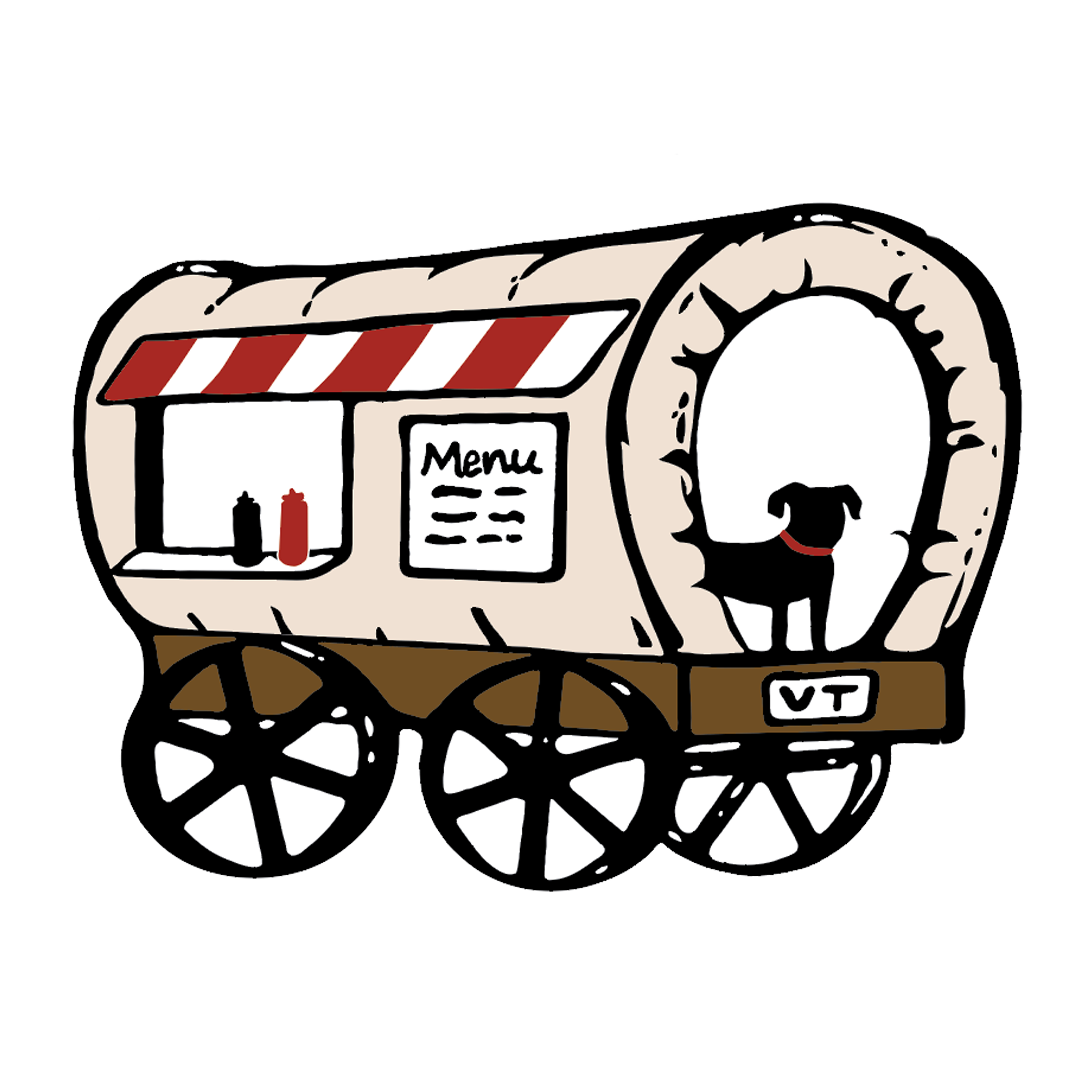 pioneer clipart farm cart