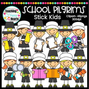 pilgrims clipart school