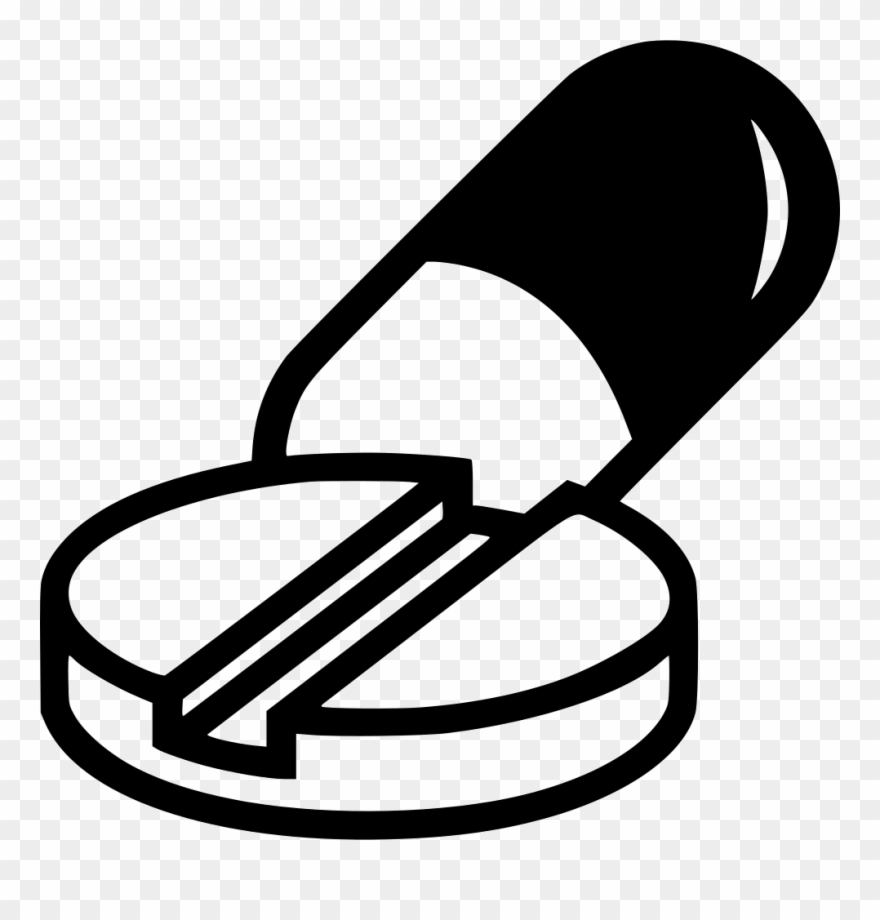 Tablet medicines lozenge drugs. Medicine clipart round pill