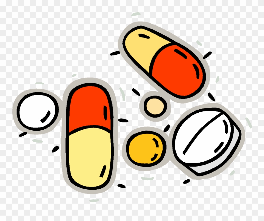 Pills safety effect of. Drug clipart oral medication