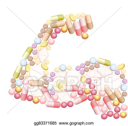 pills clipart anabolic steroid
