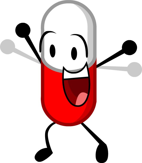 Pill commission by kitkatyj. Pills clipart aspirin