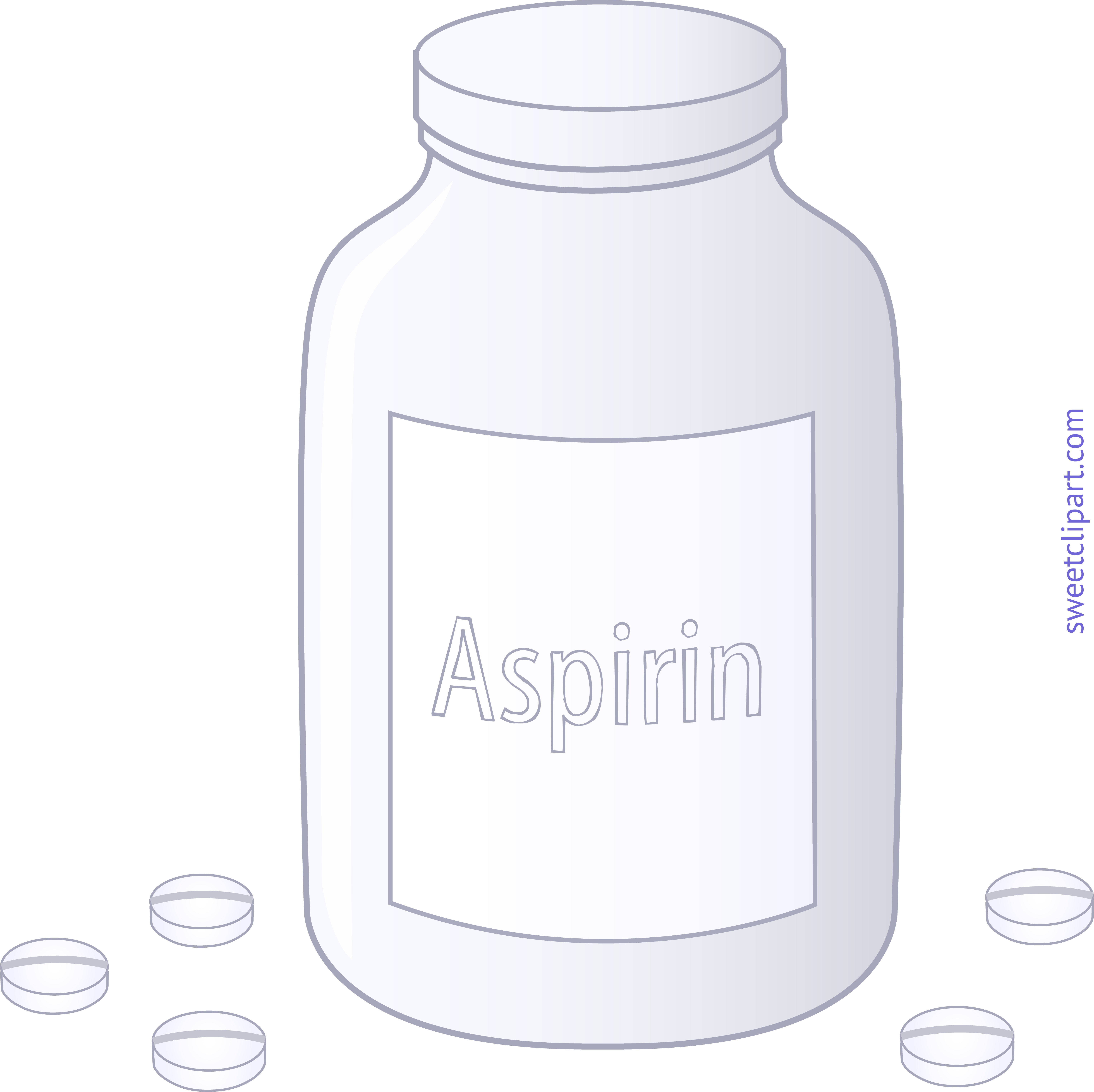 Pills clipart transparent tumblr. Bottle aspirin clip art