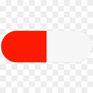 Pill clipart capsule shape. Free red png images