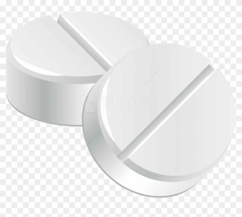 Pills clipart circle. Free png download white