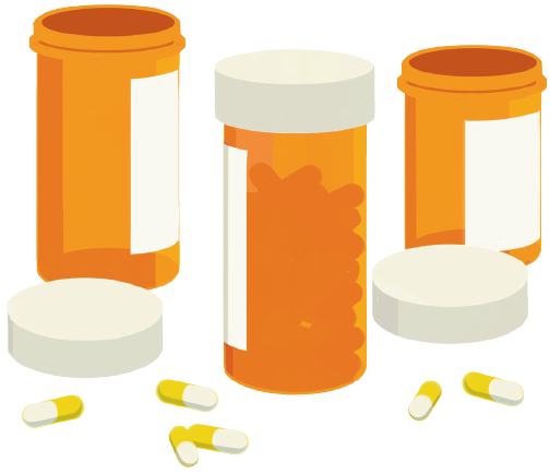 pill clipart drug misuse