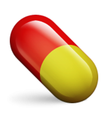 pills clipart emoji