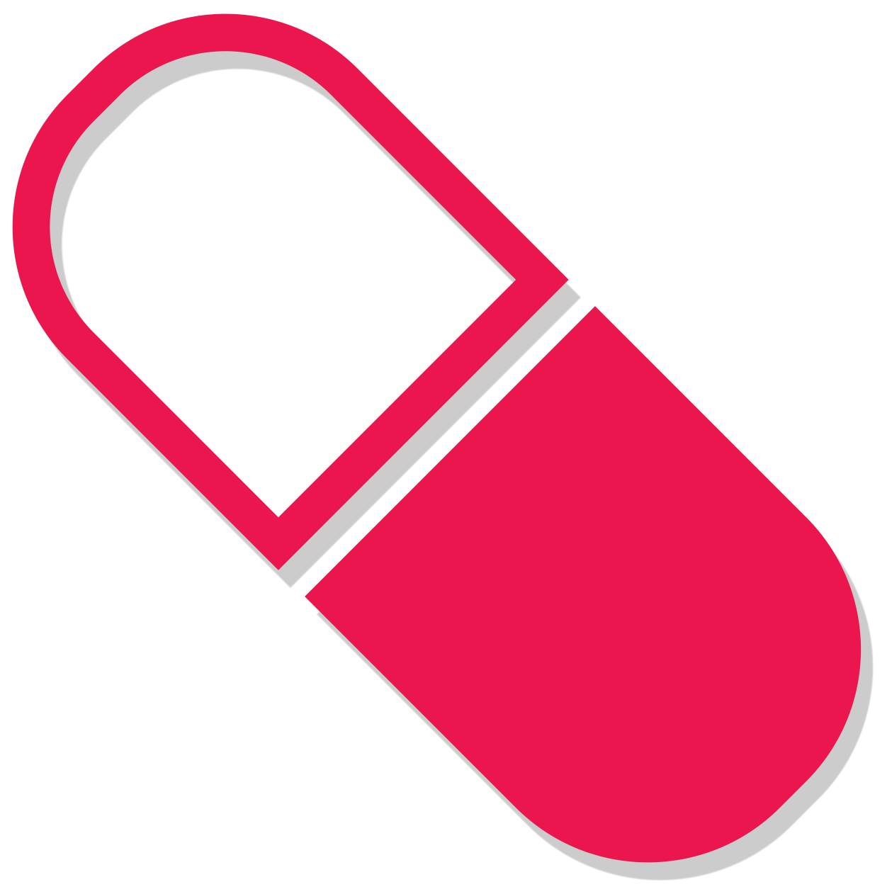 pill clipart ibuprofen
