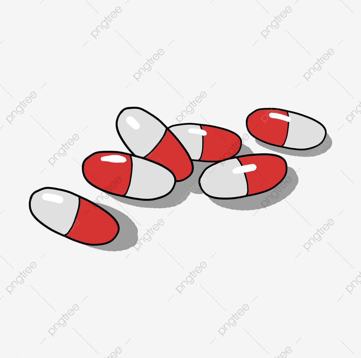 pill clipart medical tablet