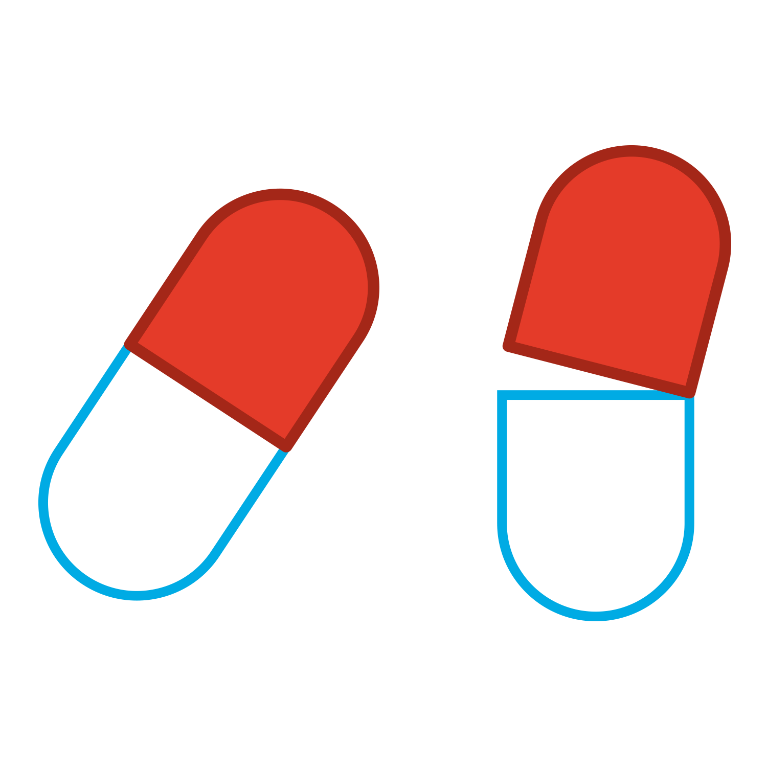 pills clipart vitamin pill