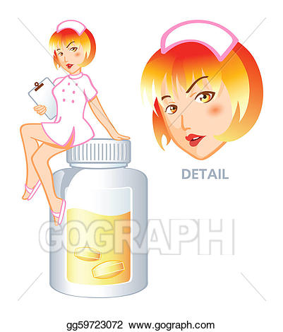pill clipart nurse